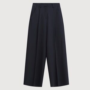 BNWT Oak + Fort Wide Leg Trouser